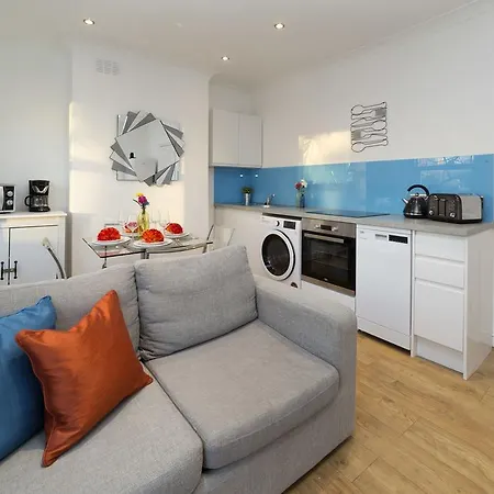 Charming Tower Bridge Apartment London Exterior foto