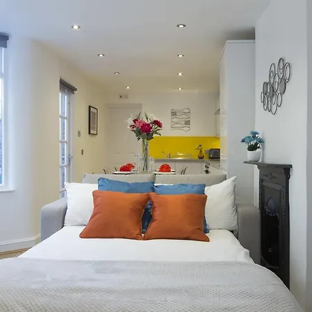 Charming Tower Bridge Apartment London Exterior foto