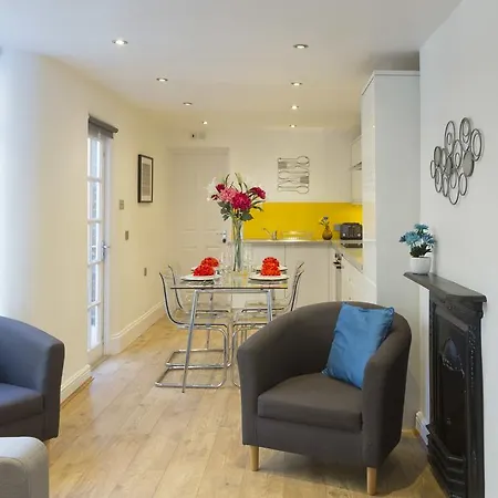 Charming Tower Bridge Apartment London Exterior foto