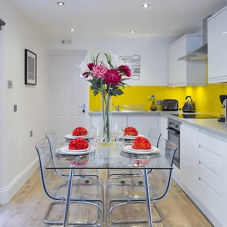 Charming Tower Bridge Apartment London Exterior foto