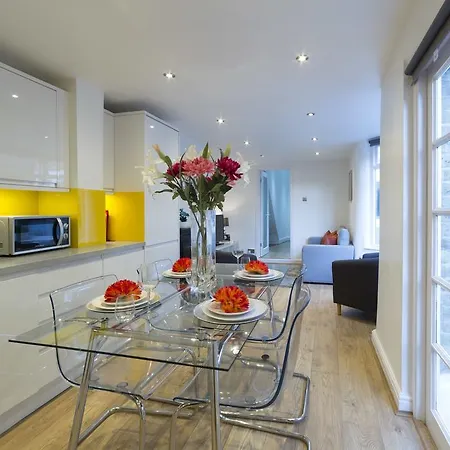 Charming Tower Bridge Apartment London Exterior foto