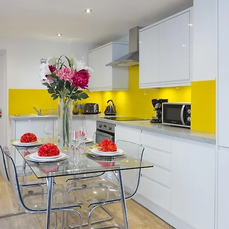 Charming Tower Bridge Apartment London Exterior foto